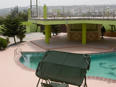Crown Liberty Hotel Accra Bekvämligheter bild