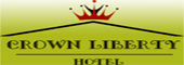 Crown Liberty Hotel Accra Logotyp bild
